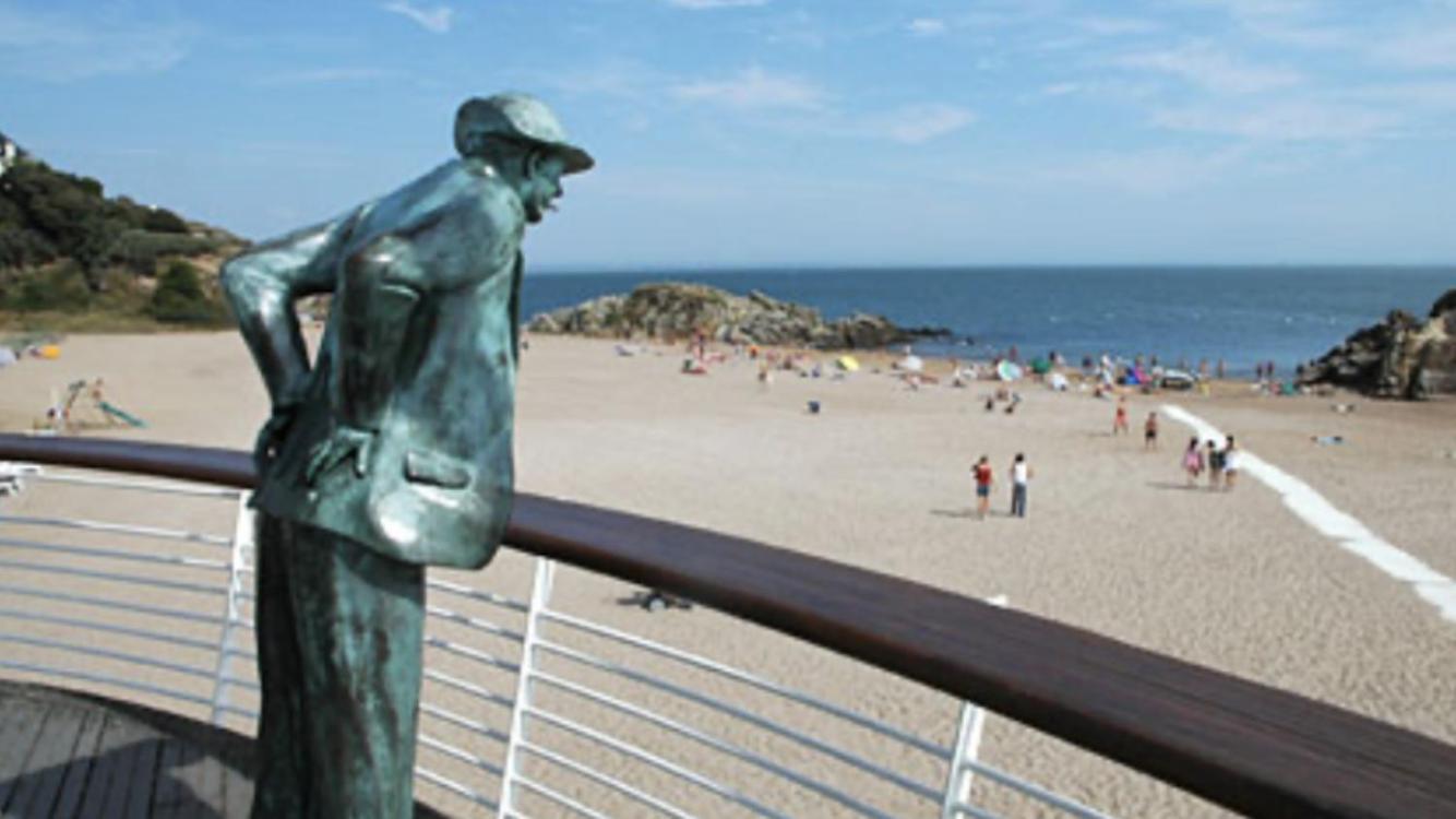 Acces Direct A La Plage De Mr Hulot Saint Marc Sur Mer Pres De La Baule - Parking Prive Extérieur photo